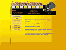 Tablet Screenshot of fillstudio.pl